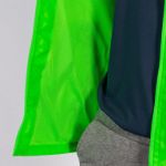 Image de RAINJACKET IRIS  L Vert fluo