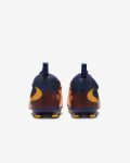Image de JR PHANTOM 6 LOW ACAD FG/MG EH  3.5Y US - 35 1/2 Bleu/orange