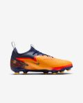 Image de JR PHANTOM 6 LOW ACAD FG/MG EH  1.5Y US - 33 Bleu/orange