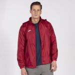 Image de RAINJACKET IRIS  M Rouge