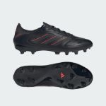 Image de COPA PURE III LEAGUE FG/MG  41 1/3 Noir/rouge