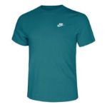Image de M NSW CLUB TEE  S Bleu pétrole