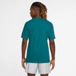 Image de M NSW CLUB TEE  XS Bleu pétrole