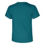 Image de M NSW CLUB TEE  L Bleu pétrole