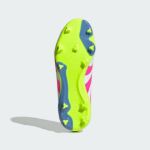 Image de PREDATOR LEAGUE FG/MG JR  33 Blanc/rose