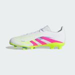 Image de PREDATOR LEAGUE FG/MG JR  34 Blanc/rose