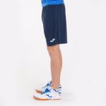 Image de SHORT NOBEL  S Bleu marine