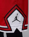 Image de SHORT EN MESH DIAMOND DRI-FIT JORDAN  XL Rouge/noir