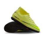 Image de JR SUPERFLY 10 CLUB IC  4Y US - 36 Jaune