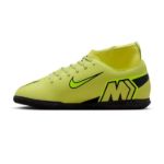Image de JR SUPERFLY 10 CLUB IC  3.5Y US - 35 1/2 Jaune