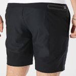 Image de PELLE SHORTS  S Noir