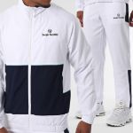 Image de NILO TRACKSUIT  M Blanc