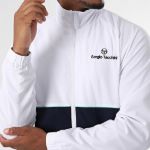 Image de NILO TRACKSUIT  M Blanc