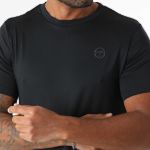 Image de PELLE T-SHIRT  XXL Noir