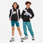 Image de NIKE SPORTSWEARBCLUB UNISEX  M (10-12A) Noir