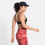 Image de SPORTS BRA PADDED HIGH  85D Noir