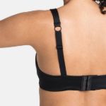Image de SPORTS BRA PADDED HIGH  90E Noir