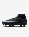 Image de ZM SUPERFLY 10 ACAD SG-PRO AC  13US - 47 1/2 Noir/bleu