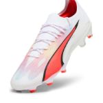 Image de ULTRA ULTIMATE FG/AG  44 1/2 Blanc/rose