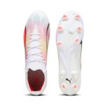 Image de ULTRA ULTIMATE FG/AG  46 Blanc/rose
