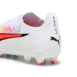 Image de ULTRA ULTIMATE FG/AG  46 Blanc/rose