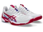Image de SOLUTION SPEED FF 3 - W  9.5US - 41 1/2 Blanc/rose