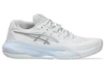 Image de GEL-RESOLUTION X CLAY - W  9.5US - 41 1/2 Blanc/gris