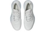 Image de GEL-RESOLUTION X CLAY - W  9.5US - 41 1/2 Blanc/gris