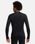 Image de WARM MOCK - LONGSLEEVE  XL Noir