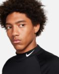Image de WARM MOCK - LONGSLEEVE  XL Noir
