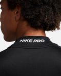 Image de WARM MOCK - LONGSLEEVE  XXL Noir