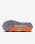 Image de NIKE REACTX WILDHORSE 10 - M  11.5US - 45 1/2 Noir/orange