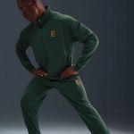 Image de NIKE COURT HERITAGE MEN'S PANT  XL Vert sapin