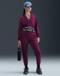 Image de PRO FLEECE BIG  DRI-FIT FULL ZIP HOODIE  L (12-13A) Mauve