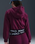 Image de PRO FLEECE BIG  DRI-FIT FULL ZIP HOODIE  XL (13-15A) Mauve