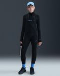 Image de LEGGING DRI-FIT A DETAILS BRILLANTS NIKE PRO  S (8-10A) Noir