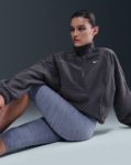 Image de HAUT A DEMI-ZIP THERMA FIT  XL Gris anthracite