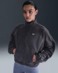 Image de HAUT A DEMI-ZIP THERMA FIT  XS Gris anthracite