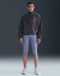 Image de HAUT A DEMI-ZIP THERMA FIT  XS Gris anthracite