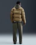 Image de NIKE JAKNA M TF CLUB PUFFER JACKET 650  L Beige