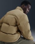 Image de NIKE JAKNA M TF CLUB PUFFER JACKET 650  M Beige