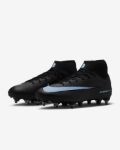 Image de ZM SUPERFLY 10 ACAD SG-PRO AC  9US - 42 1/2 Noir/bleu