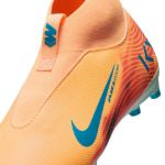 Image de JR ZM SUPERFLY 10 ACAD KM FG/MG  6Y US - 38 1/2 Orange