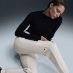 Image de PANTALON NIKE SPORTSWEAR TECH FLEECE  S Beige