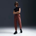 Image de SWEAT-SHIRT NIKE SPORTSWEAR TECH FLEECE  S Framboise