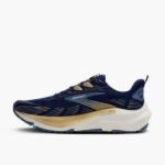 Image de GHOST TRAIL - M  12 US - 46 Bleu marine