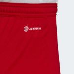 Image de ENTRADA 22 SHORT  M Rouge