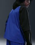 Image de NIKE TECH WOVEN HOODIES  L Bleu royal