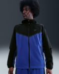 Image de NIKE TECH WOVEN HOODIES  M Bleu royal