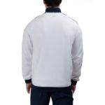 Image de JACKET MANUEL KIDS  164 Blanc/bleu